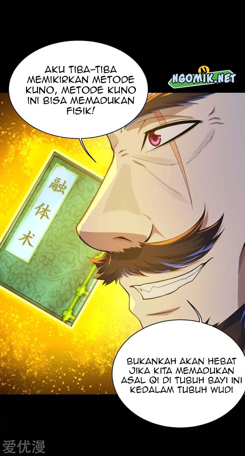 Matchless Emperor Chapter 84 Bahasa Indonesia